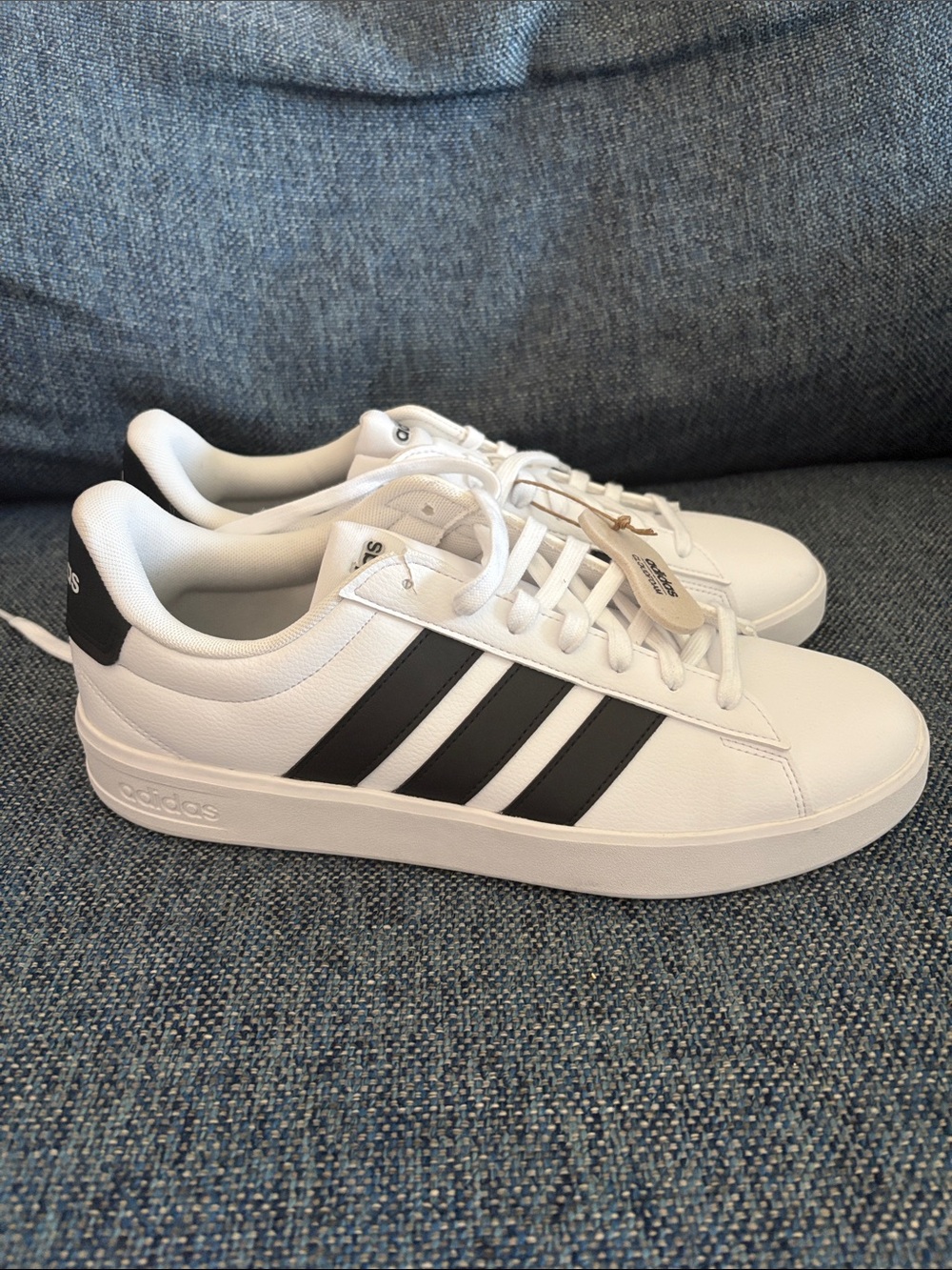 adidas Grand Court 3.0 with Cloudfoam